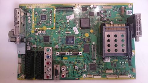 TNPA4358 1 DG MAIN PCB FOR PANASONIC TH-42PZ70B